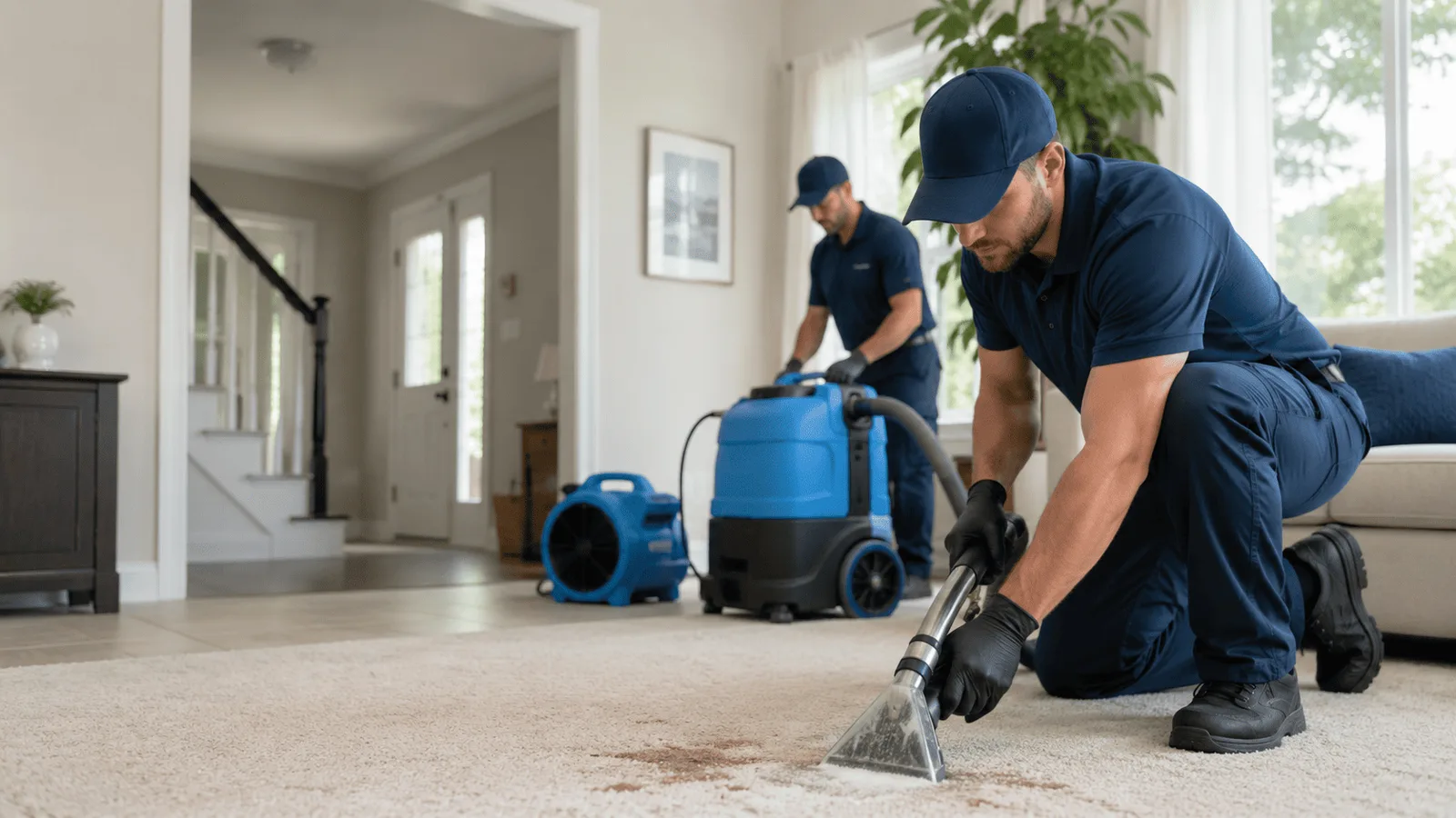 Pet Stain Carpet Cleaning in Kenner, LA near me